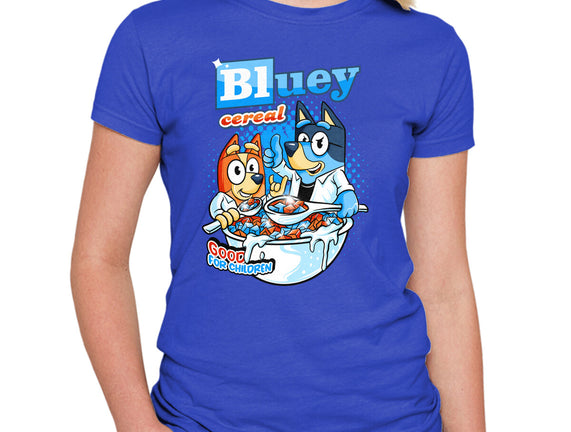 Bluey Cereal