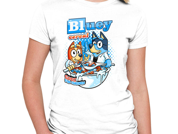 Bluey Cereal