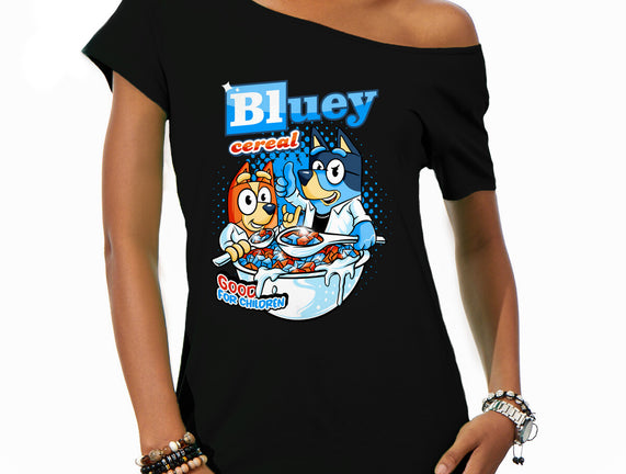 Bluey Cereal