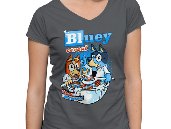 Bluey Cereal