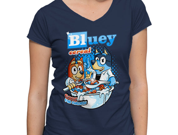 Bluey Cereal