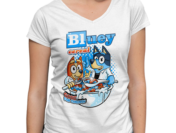 Bluey Cereal