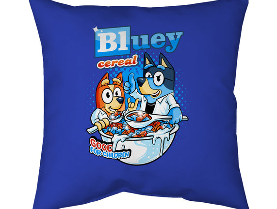 Bluey Cereal