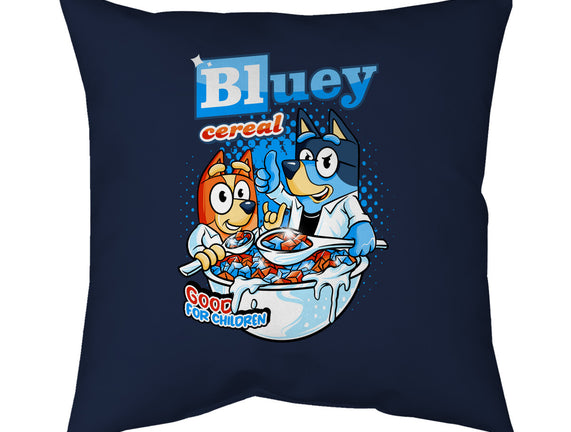 Bluey Cereal