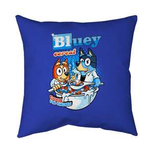 Bluey Cereal