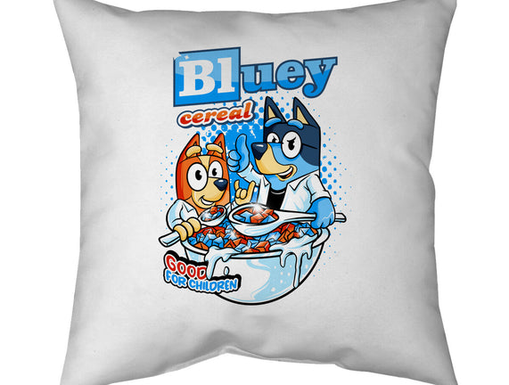 Bluey Cereal