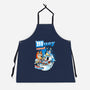 Bluey Cereal-Unisex-Kitchen-Apron-spoilerinc