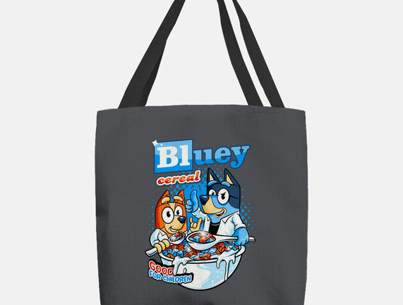 Bluey Cereal