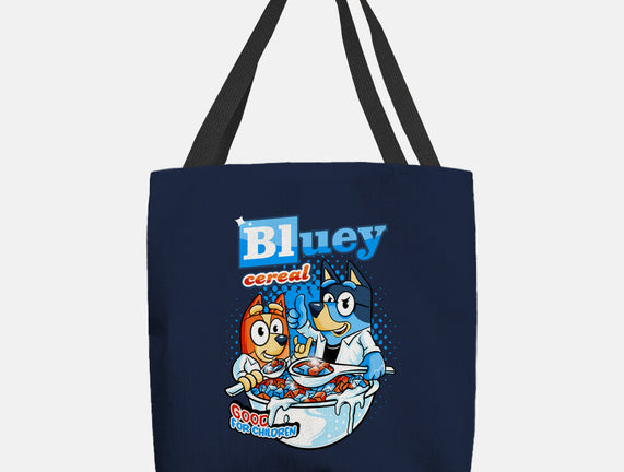 Bluey Cereal