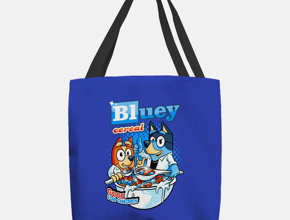 Bluey Cereal