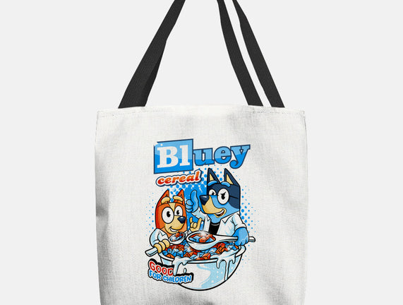 Bluey Cereal