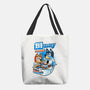 Bluey Cereal-None-Basic Tote-Bag-spoilerinc