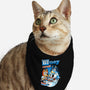 Bluey Cereal-Cat-Bandana-Pet Collar-spoilerinc