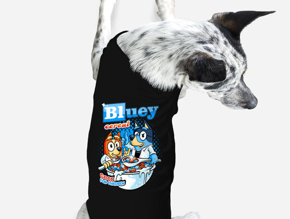 Bluey Cereal