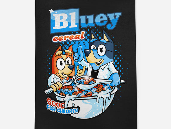 Bluey Cereal