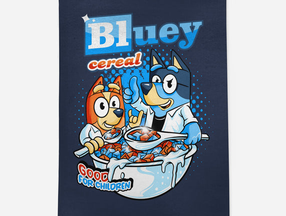 Bluey Cereal