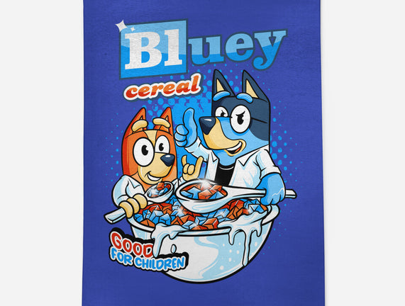 Bluey Cereal