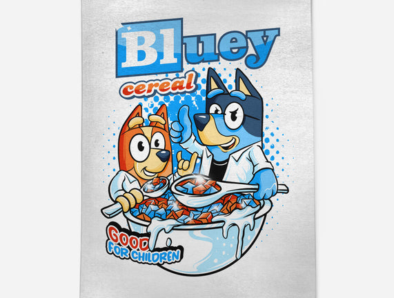 Bluey Cereal