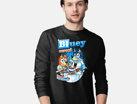 Bluey Cereal