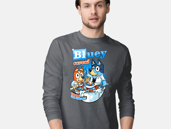 Bluey Cereal