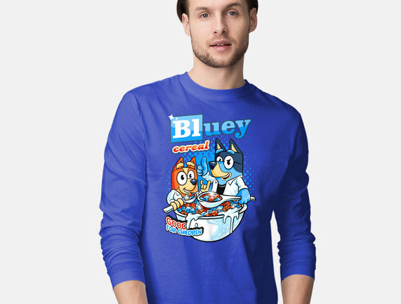 Bluey Cereal