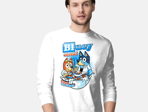 Bluey Cereal