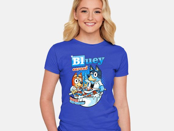 Bluey Cereal