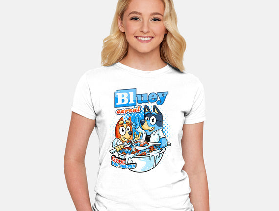 Bluey Cereal