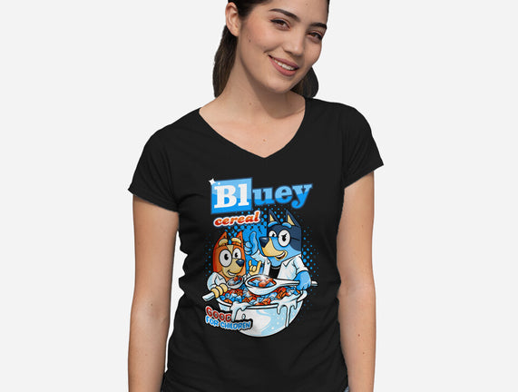 Bluey Cereal