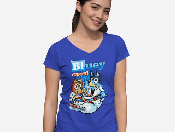 Bluey Cereal