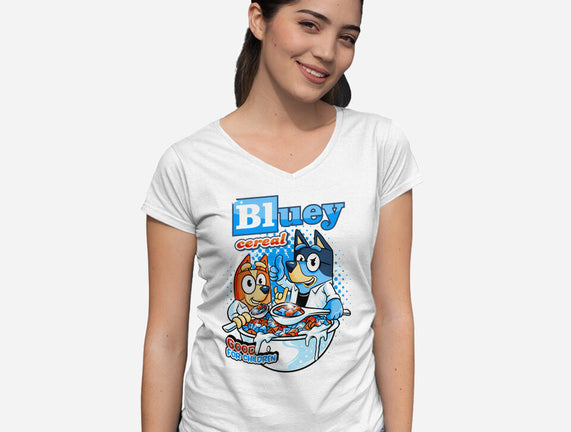 Bluey Cereal