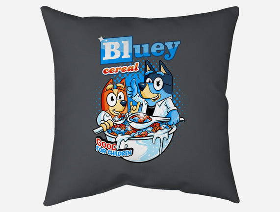 Bluey Cereal