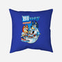 Bluey Cereal-None-Non-Removable Cover w Insert-Throw Pillow-spoilerinc