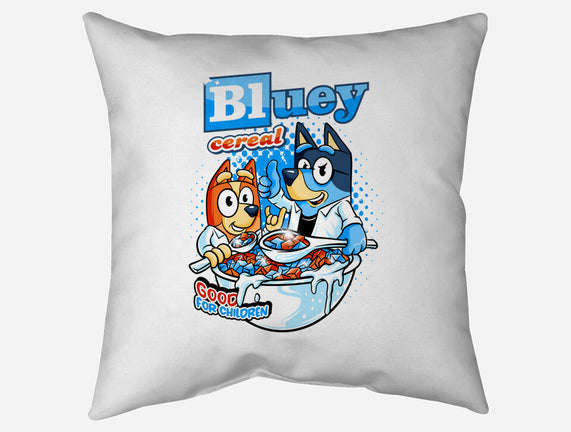 Bluey Cereal