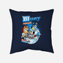 Bluey Cereal-None-Removable Cover w Insert-Throw Pillow-spoilerinc