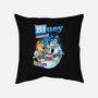 Bluey Cereal-None-Removable Cover-Throw Pillow-spoilerinc