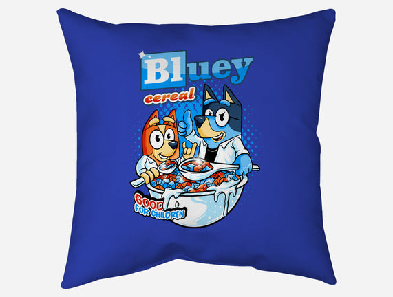 Bluey Cereal