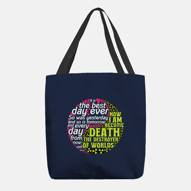 Barbenyang-None-Basic Tote-Bag-rocketman_art