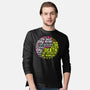 Barbenyang-Mens-Long Sleeved-Tee-rocketman_art