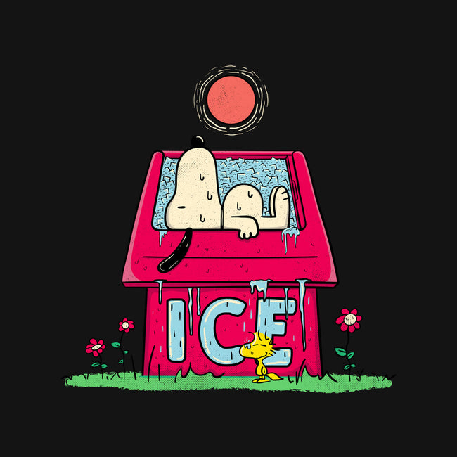 Icehouse-iPhone-Snap-Phone Case-rocketman_art