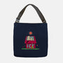 Icehouse-None-Adjustable Tote-Bag-rocketman_art