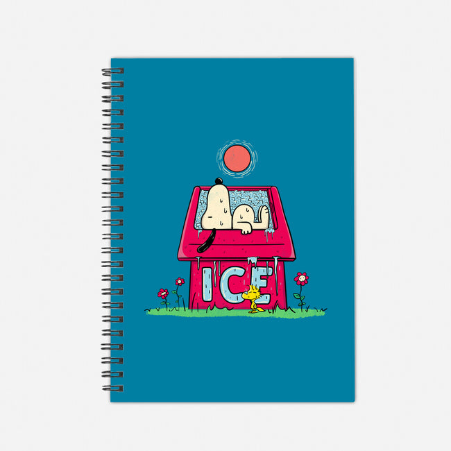 Icehouse-None-Dot Grid-Notebook-rocketman_art