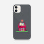 Icehouse-iPhone-Snap-Phone Case-rocketman_art