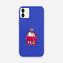 Icehouse-iPhone-Snap-Phone Case-rocketman_art