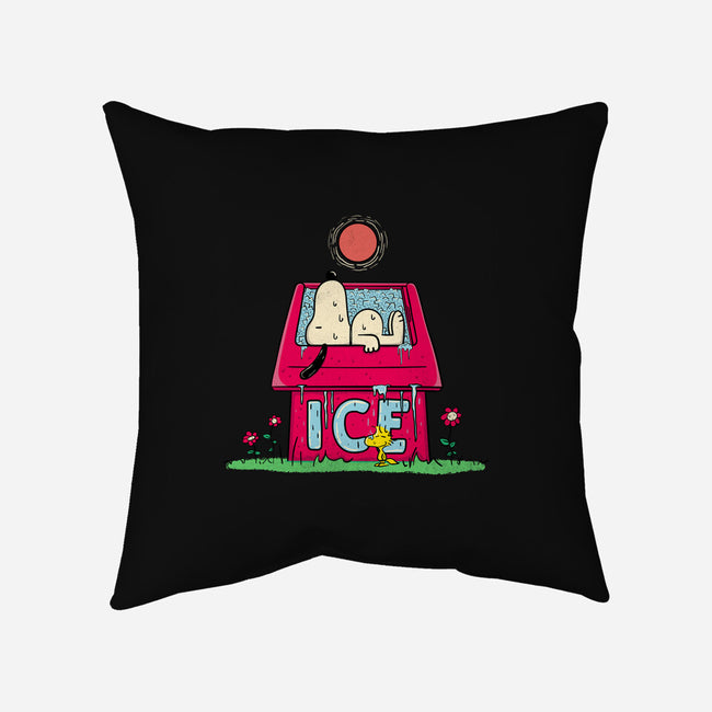 Icehouse-None-Removable Cover w Insert-Throw Pillow-rocketman_art