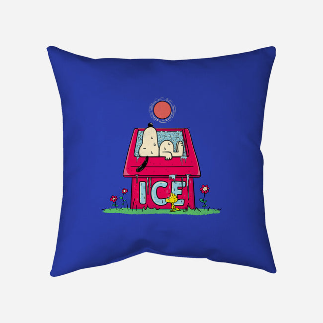 Icehouse-None-Removable Cover w Insert-Throw Pillow-rocketman_art