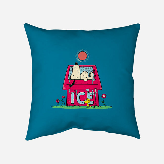 Icehouse-None-Removable Cover w Insert-Throw Pillow-rocketman_art