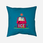 Icehouse-None-Removable Cover w Insert-Throw Pillow-rocketman_art