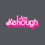 I Am Kenough-None-Acrylic Tumbler-Drinkware-rocketman_art