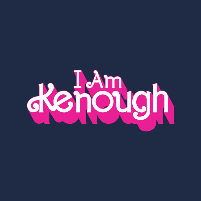 I Am Kenough-iPhone-Snap-Phone Case-rocketman_art